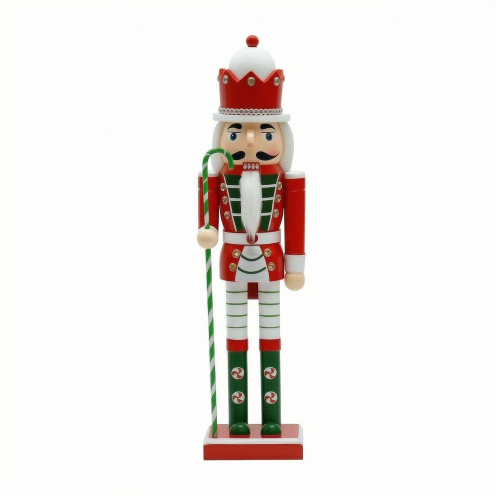 Nutcracker Figurine - تمثال كسارة البندق لعيد الميلاد، تمثال
