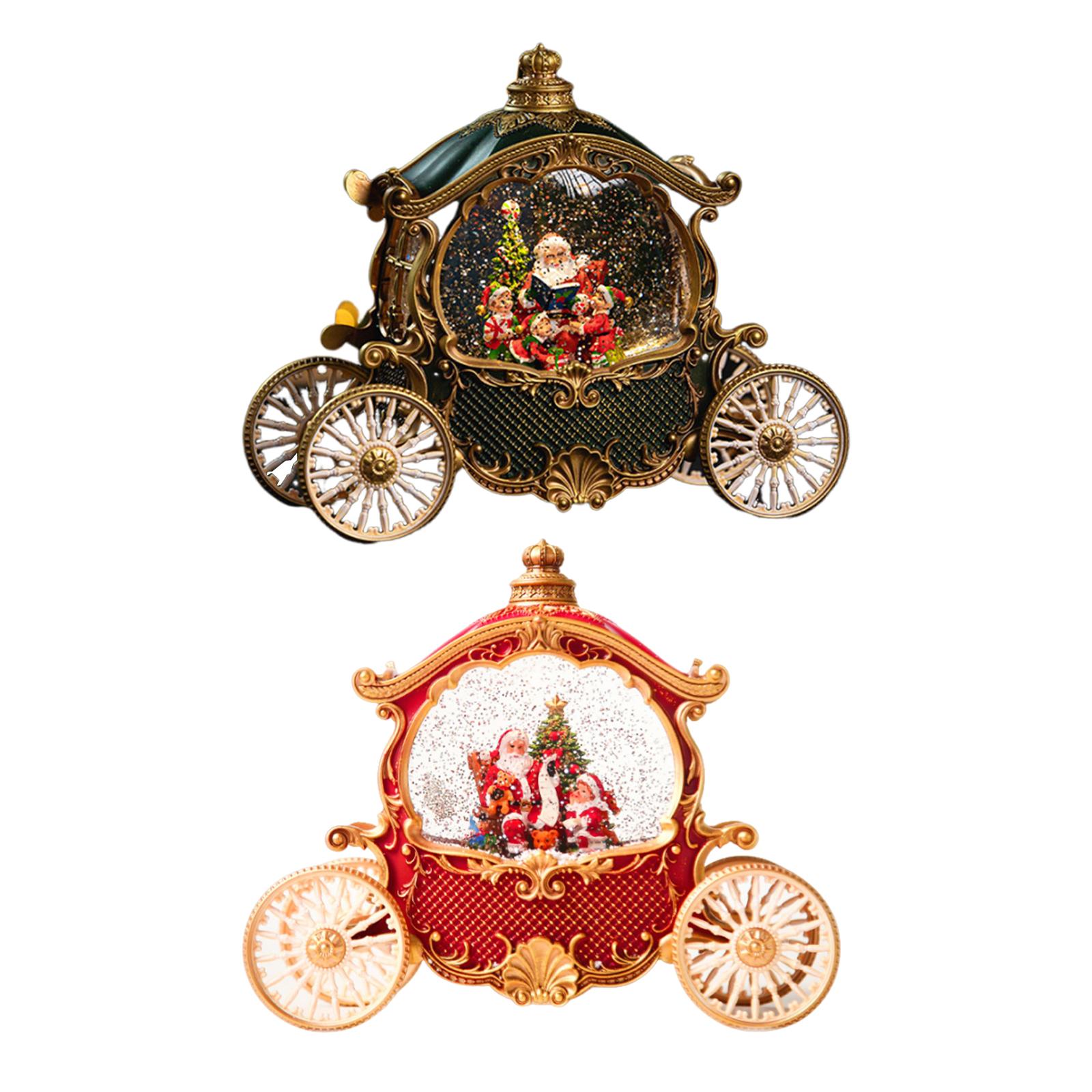 عيد الميلاد سنو غلوب الموسيقية - مراجعة Snow Globe Musical وسعره