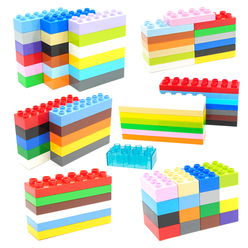 السائبة كبيرة الحجم بنة الطوب  - مراجعة Lego Set City وسعره