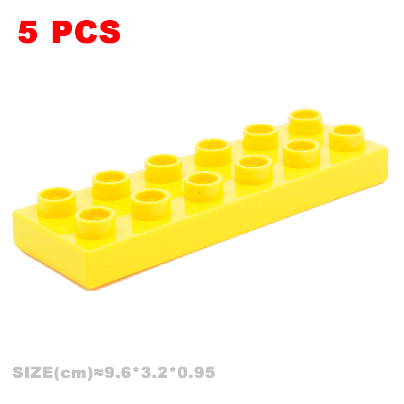السائبة كبيرة الحجم بنة الطوب  - مراجعة Lego Set City وسعره