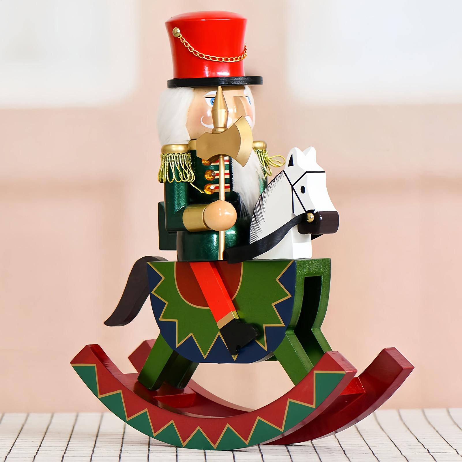 زينة كسارة البندق لعيد الميلاد - مراجعة Nutcracker Figurine وسعره