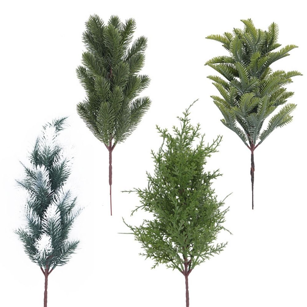 فرع الصنوبر الاصطناعي الأخضر ش - مراجعة Christmas Tree Artificial وسعره