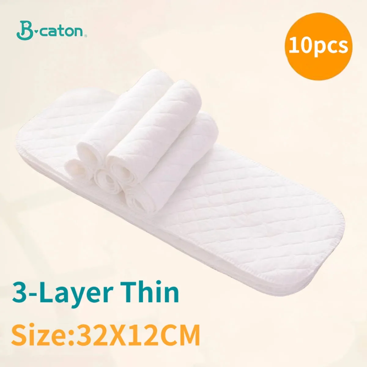 10 قطع/5 قطع حفاضات أطفال قابل - مراجعة Pampers Diaper Premium Care وسعره