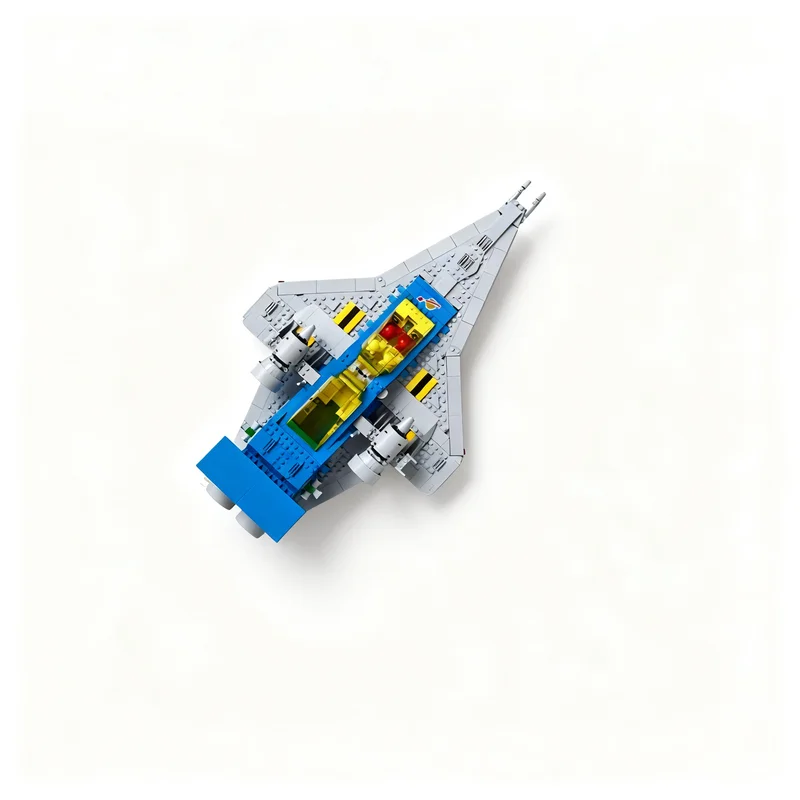 مجموعة مكونة من 1254 قطعة لبنا - مراجعة Lego Set Creator وسعره