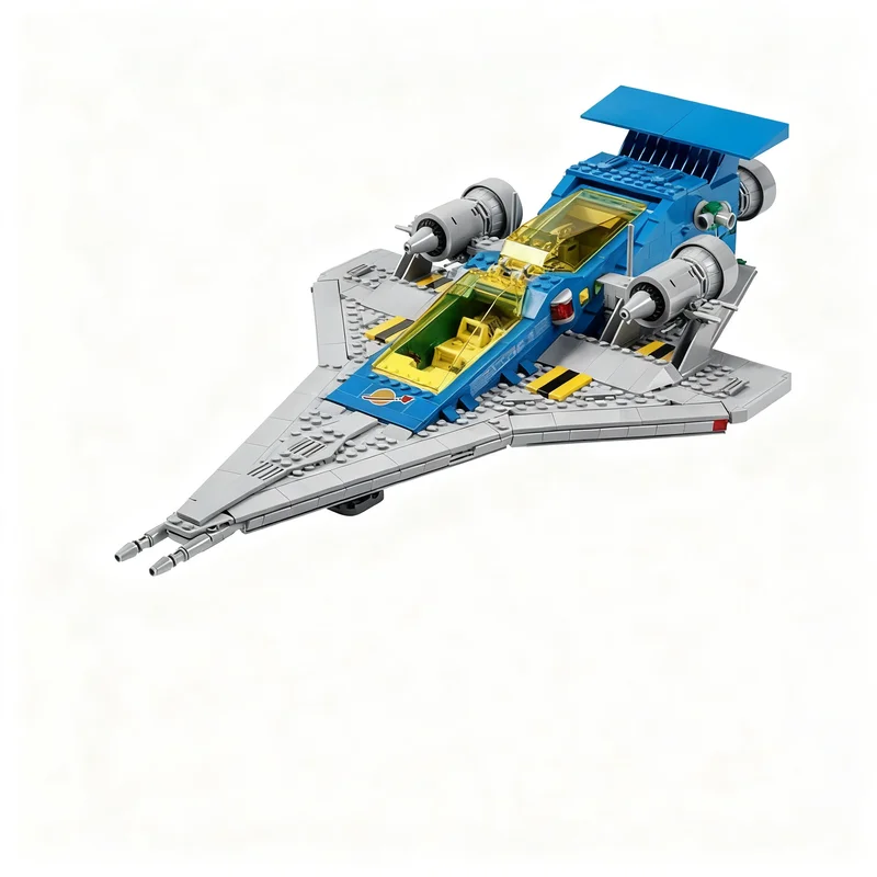 مجموعة مكونة من 1254 قطعة لبنا - مراجعة Lego Set Creator وسعره
