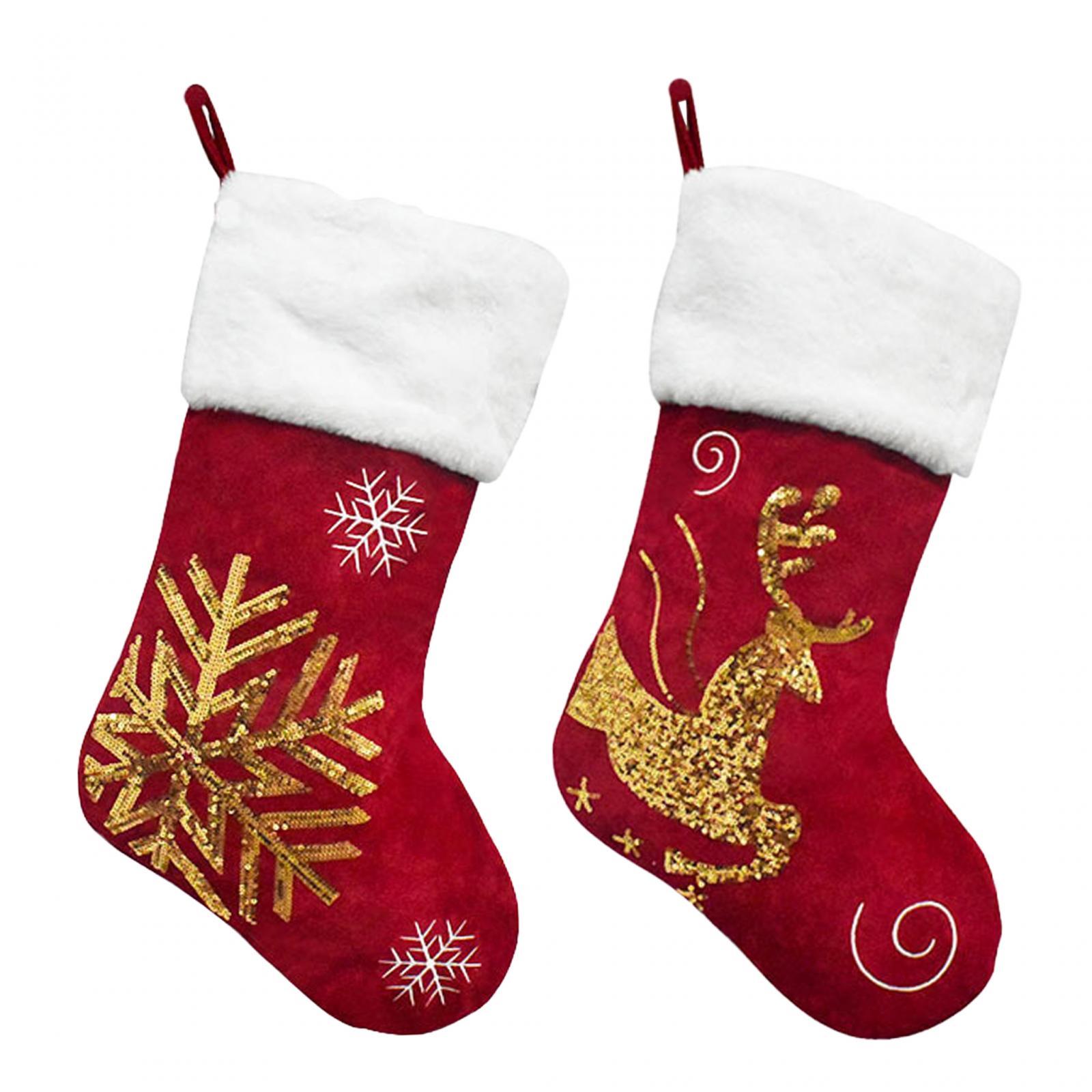 جوارب عيد الميلاد المعلقة، جوا - مراجعة Christmas Stocking Hanging وسعره