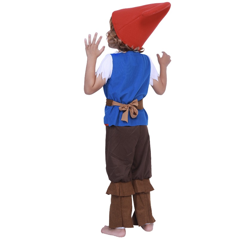 زي قزم عيد الميلاد على شكل فطر - مراجعة Elf Costume Christmas وسعره