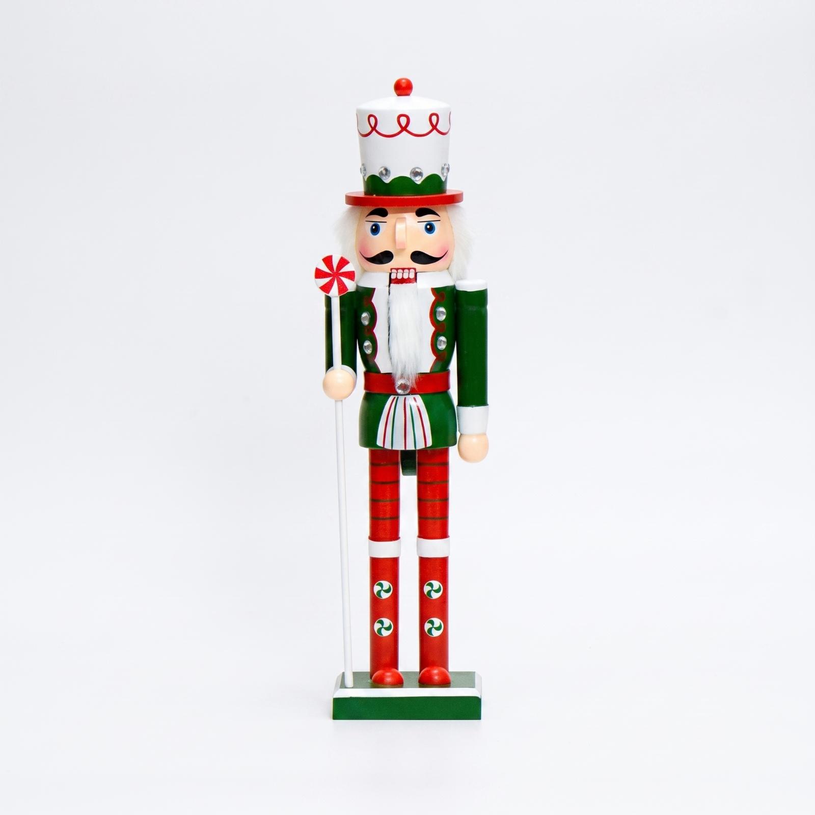 تمثال كسارة البندق لعيد الميلا - مراجعة Nutcracker Figurine وسعره