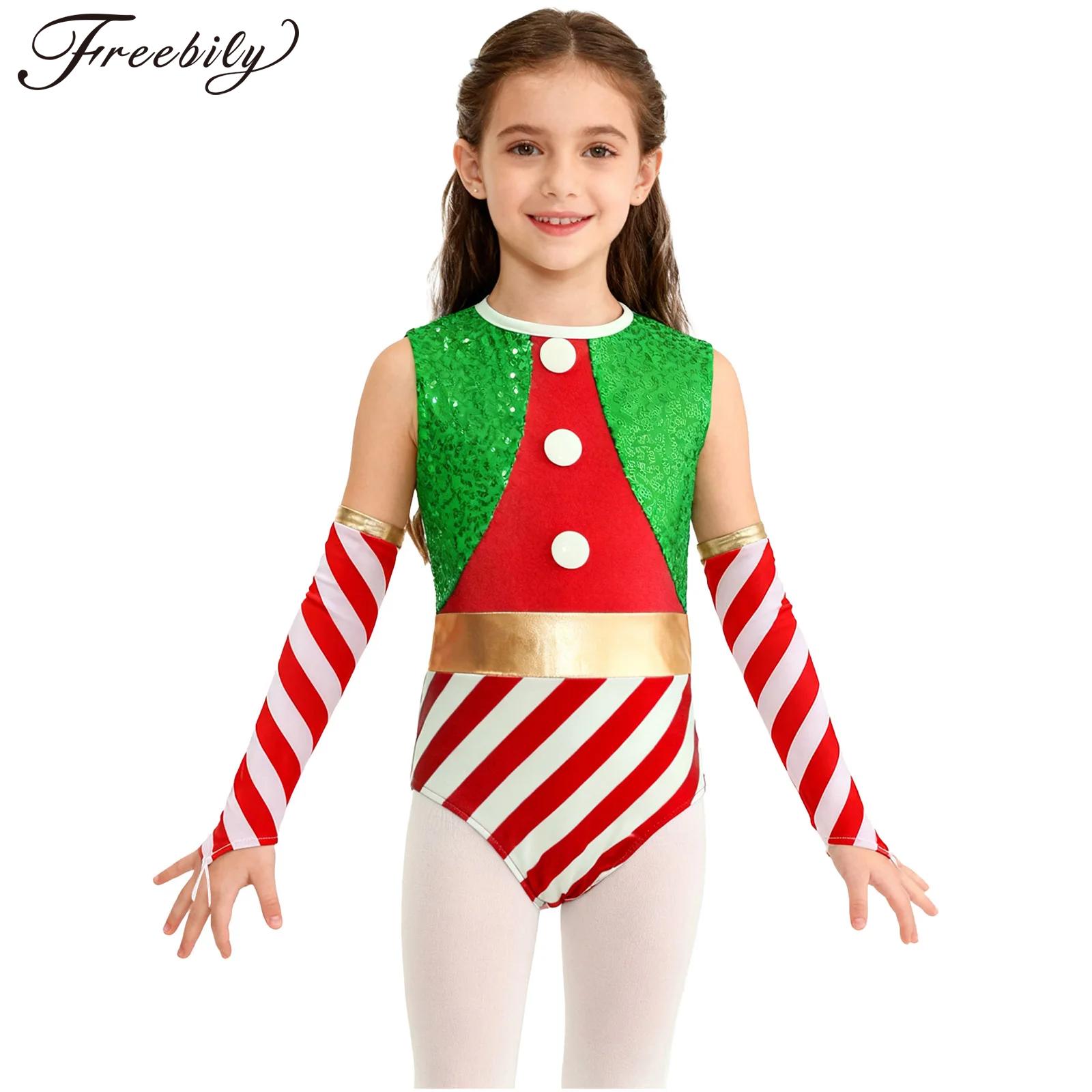 الفتيات عيد الميلاد سانتا قزم  - مراجعة Elf Costume Christmas وسعره