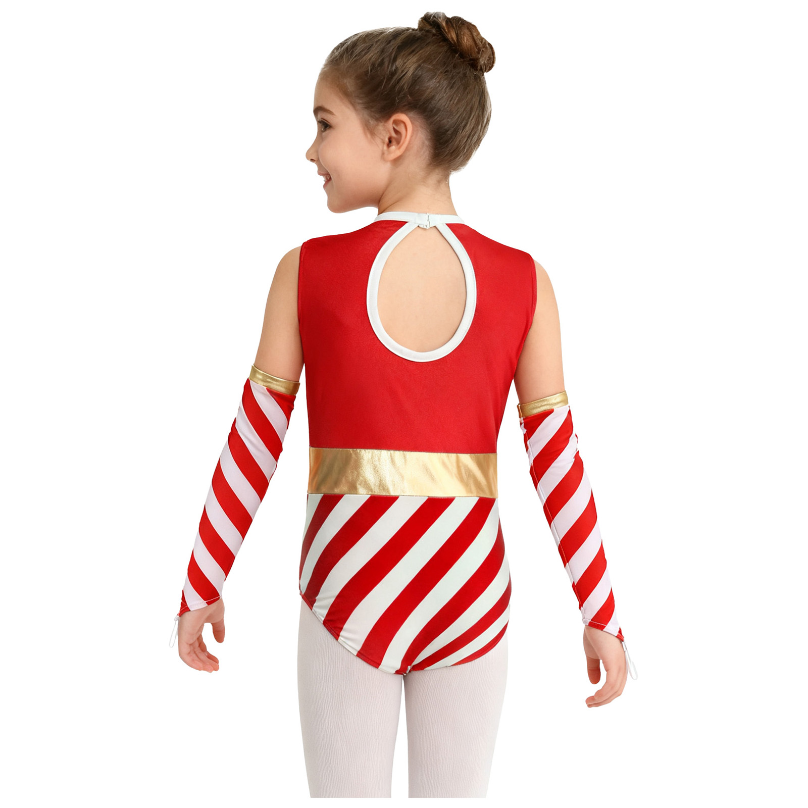 الفتيات عيد الميلاد سانتا قزم  - مراجعة Elf Costume Christmas وسعره