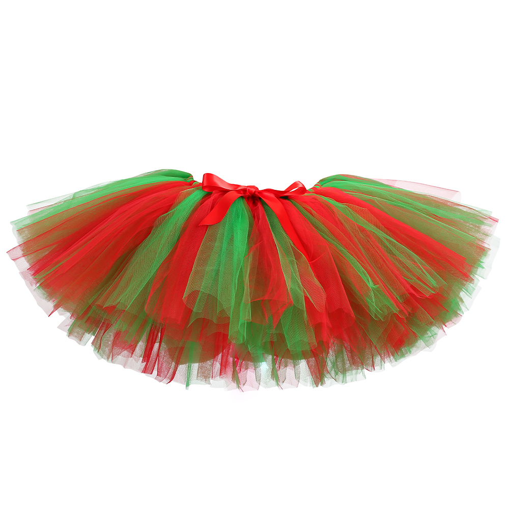 2-14 سنة الفتيات عيد الميلاد ق - مراجعة Elf Costume Christmas وسعره