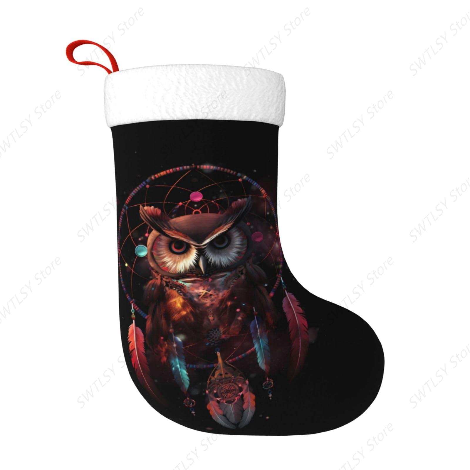 جوارب كبيرة لعيد الميلاد على ش - مراجعة Christmas Stocking Hanging وسعره