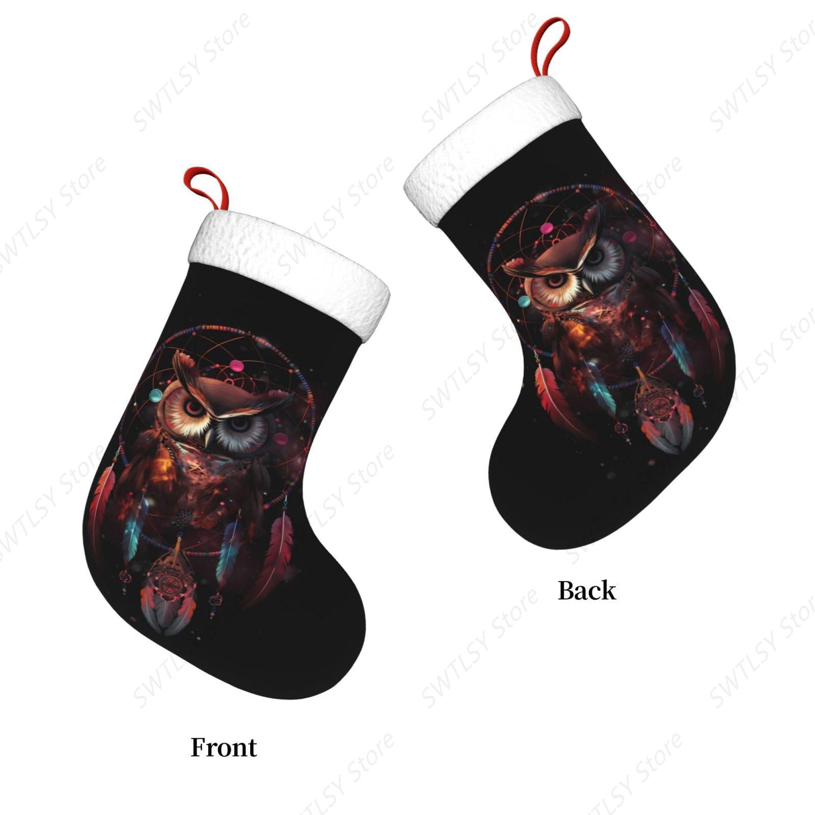 جوارب كبيرة لعيد الميلاد على ش - مراجعة Christmas Stocking Hanging وسعره