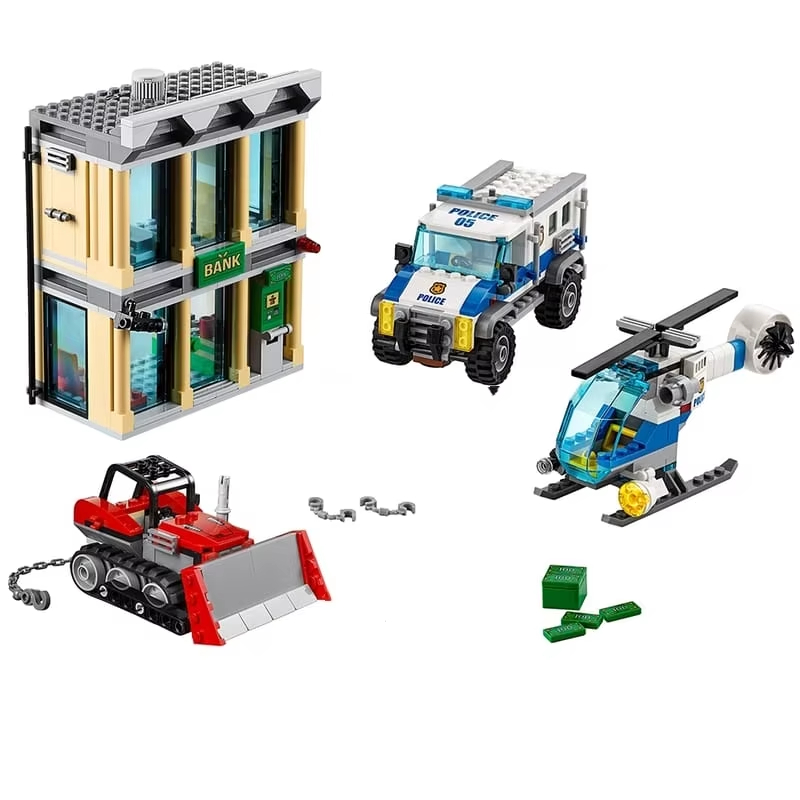 مجموعات MOC متوافقة من سلسلة م - مراجعة Lego Set Creator وسعره
